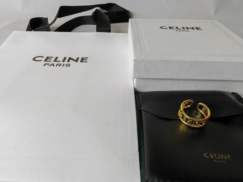 Celine Rings